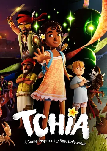 Tchia Green Gift Redemption Code