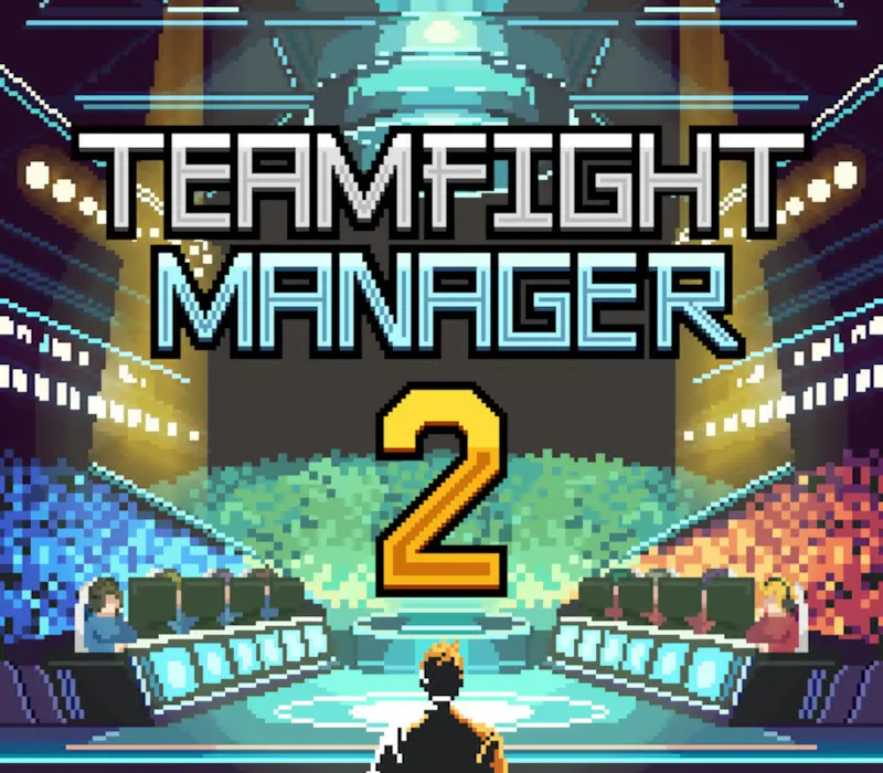 Teamfight Manager 2 PC Steam Altergift