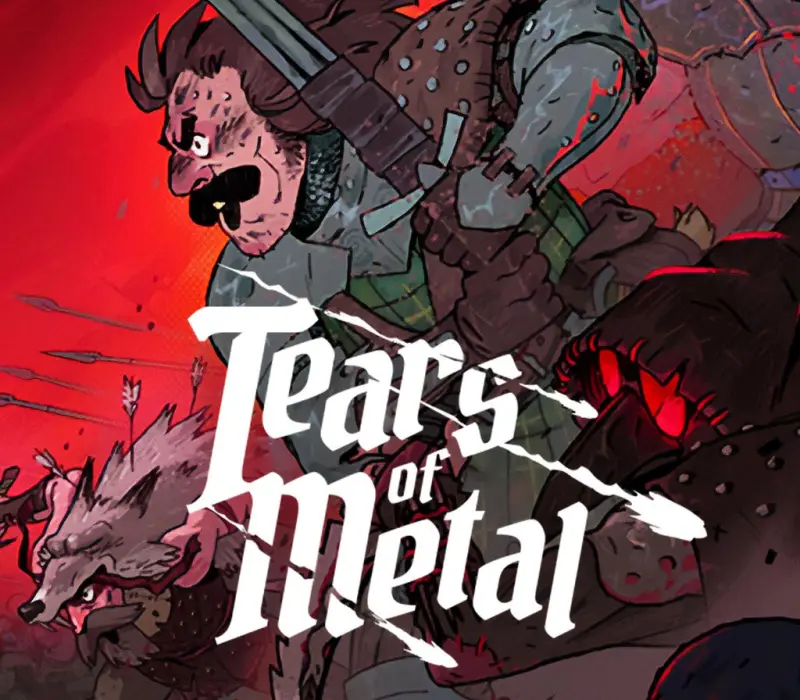 Tears of Metal PC Steam Altergift
