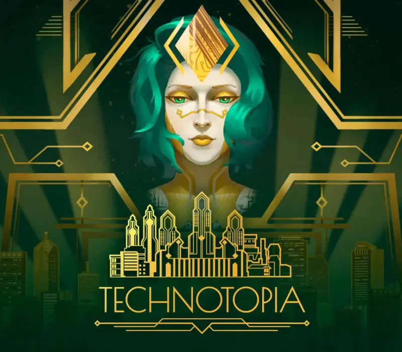 Technotopia PC Steam CD Key (valid until April 2027)