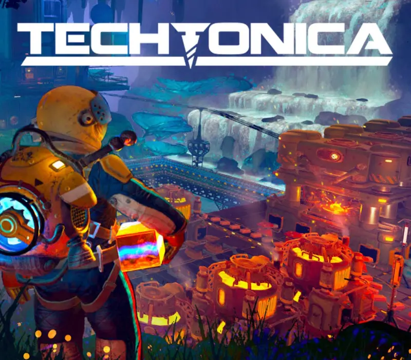 Techtonica European Union XBOX One / Xbox Series X|S / PC CD Key