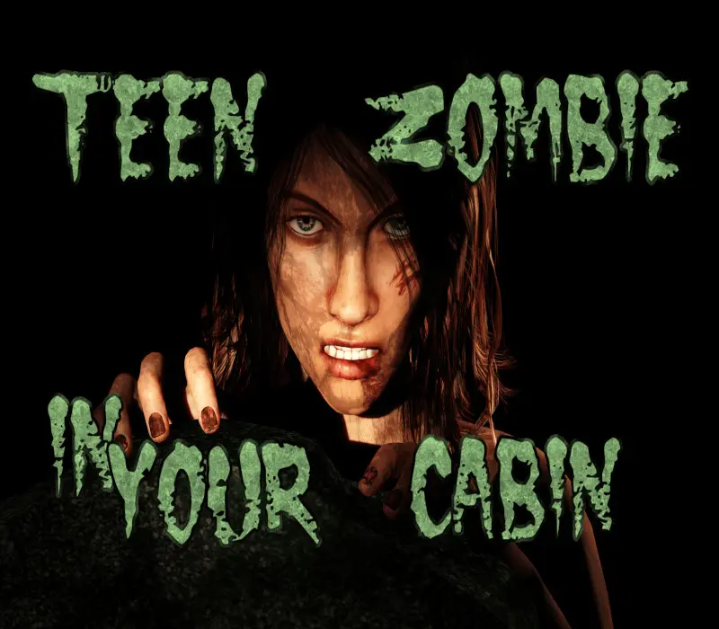 Teen Zombie In Your Cabin PC Steam CD Key