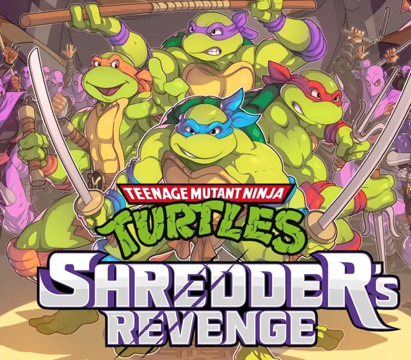 Teenage Mutant Ninja Turtles: Shredder's Revenge Nintendo Switch Access