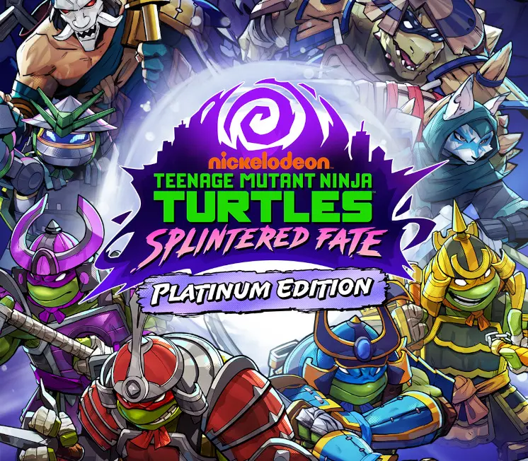 Teenage Mutant Ninja Turtles: Splintered Fate Platinum Edition PC Steam CD Key