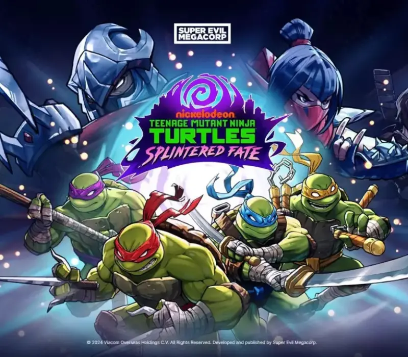 Teenage Mutant Ninja Turtles: Splintered Fate US XBOX One / Xbox Series X|S CD Key