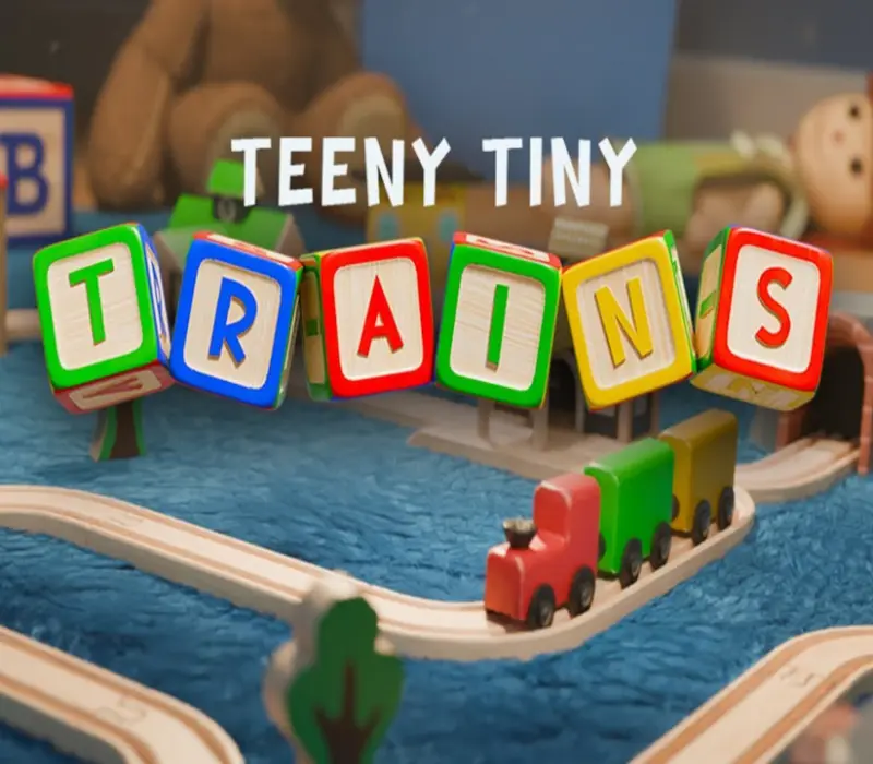 Teeny Tiny Trains PC Steam CD Key