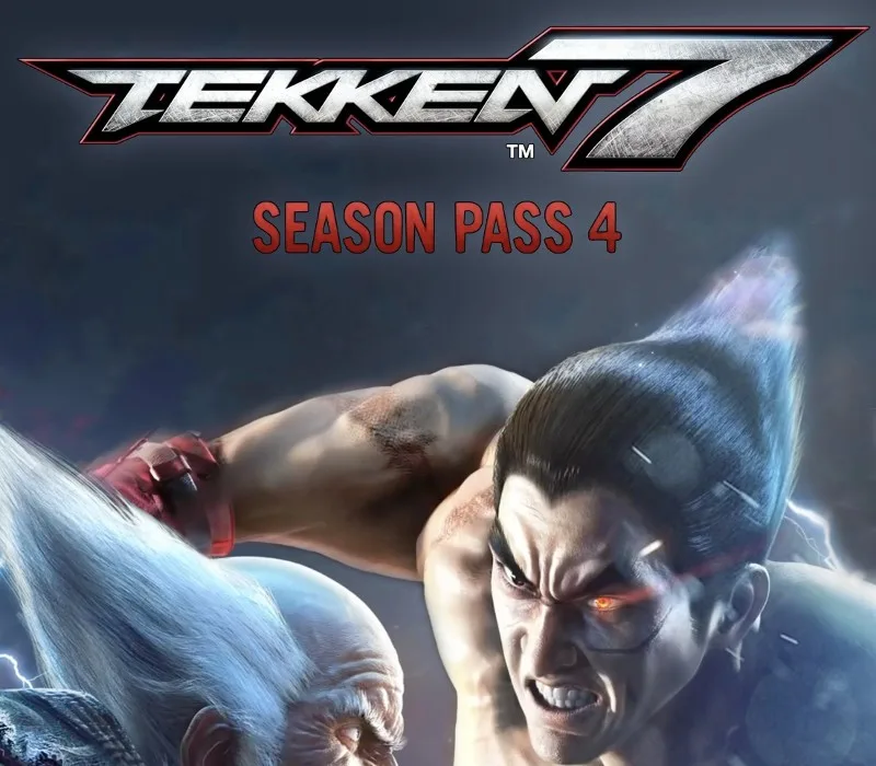 TEKKEN 7 - Season Pass 4 US PC Steam CD Key