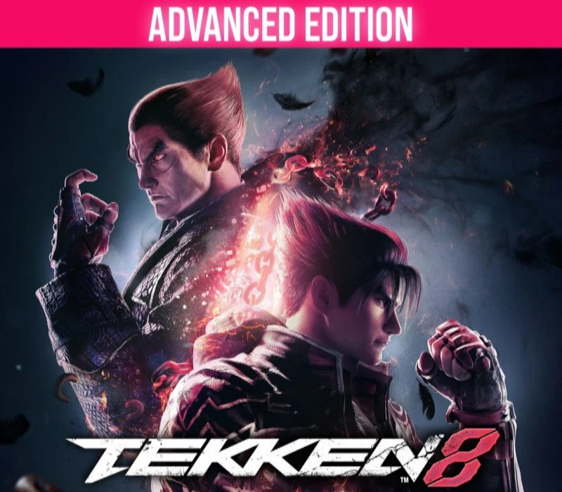 TEKKEN 8 Advanced Edition AU Xbox Series X|S CD Key