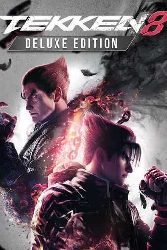 TEKKEN 8 Deluxe Edition PC Steam CD Key
