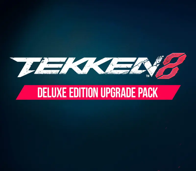 TEKKEN 8 - Deluxe Edition Upgrade Pack DLC EU PC Steam CD Key