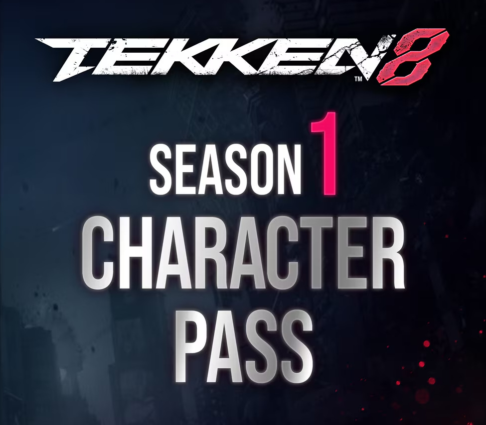 TEKKEN 8 - Season 1 Character Pass DLC NA PC Steam CD Key