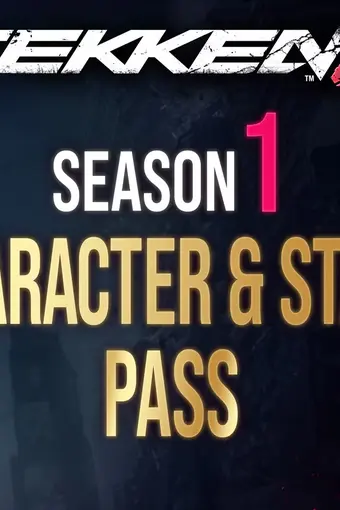 TEKKEN 8 - Season 1 Character & Stage Pass DLC PC Steam CD Key