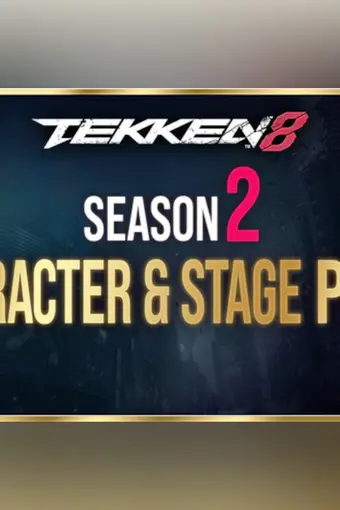 TEKKEN 8 - Season 2 Character & Stage Pass DLC EU PC Steam CD Key