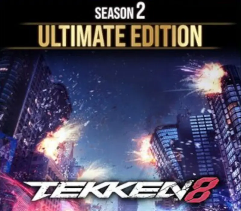 TEKKEN 8 Season 2 Ultimate Edition EU PC Steam CD Key