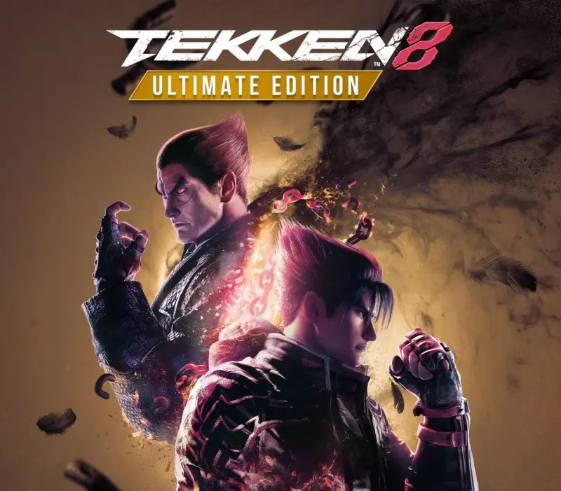 TEKKEN 8 Ultimate Edition EU PC Steam CD Key