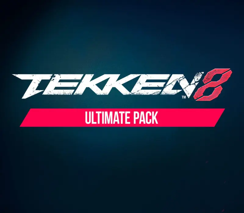 TEKKEN 8 - Ultimate Pack DLC RoW PC Steam CD Key