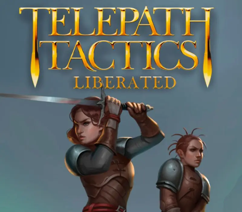 Telepath Tactics Liberated EU PC Steam CD Key