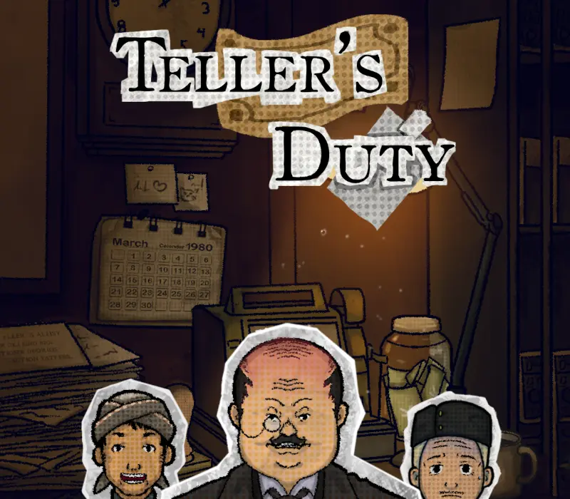 Teller's Duty PC Steam CD Key