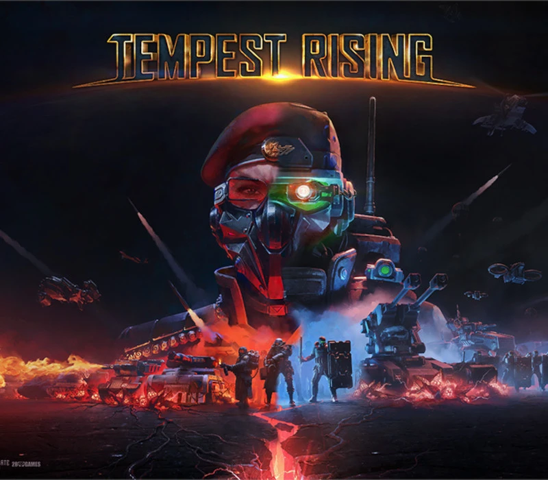 Tempest Rising Deluxe Edition PC Steam CD Key