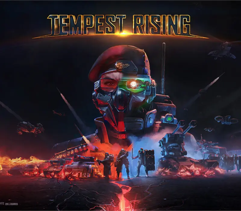 Tempest Rising RoW PC Steam CD Key