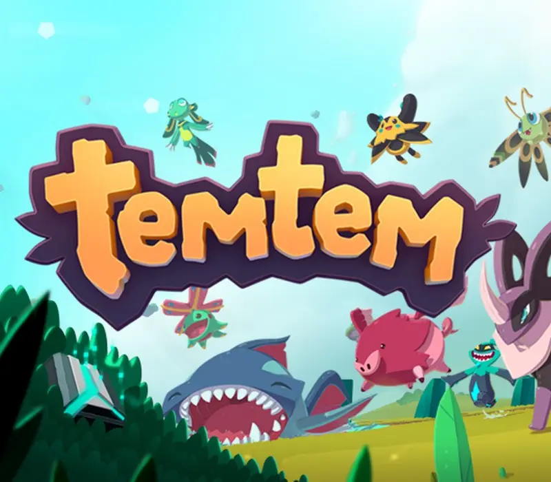 Temtem RU/CIS Steam CD Key