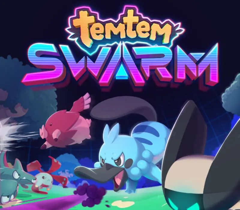 Temtem: Swarm PC Steam CD Key GLOBAL