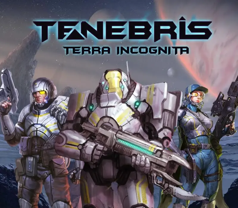 Tenebris: Terra Incognita PC Steam CD Key
