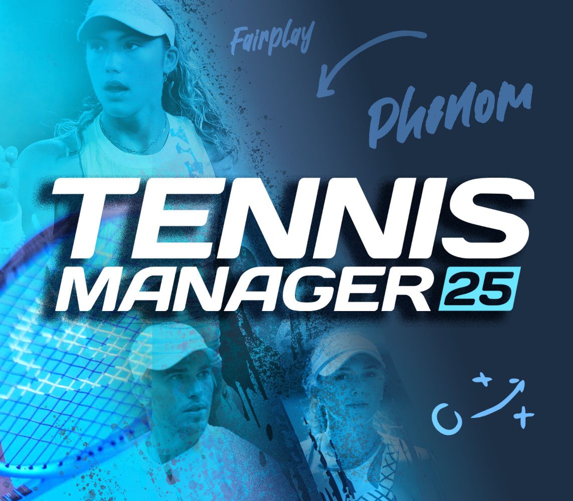 Tennis Manager 25 PC Steam CD Key