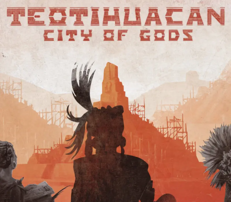 Teotihuacan: city of gods PC Steam CD Key