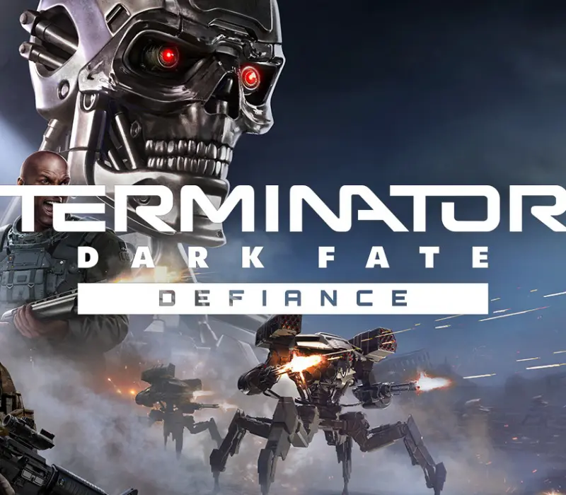 Terminator: Dark Fate - Defiance RoW PC Steam CD Key (valid until April, 2027)