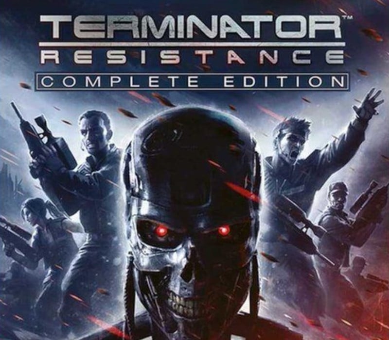 Terminator: Resistance Complete Edition CO Xbox Series X|S CD Key