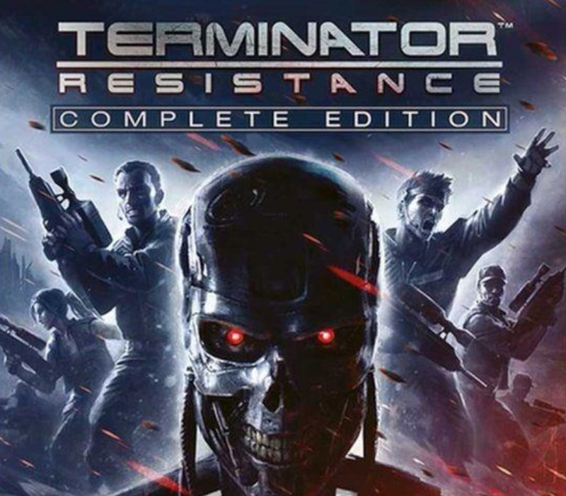 Terminator: Resistance Complete Edition US Xbox Series X|S CD Key