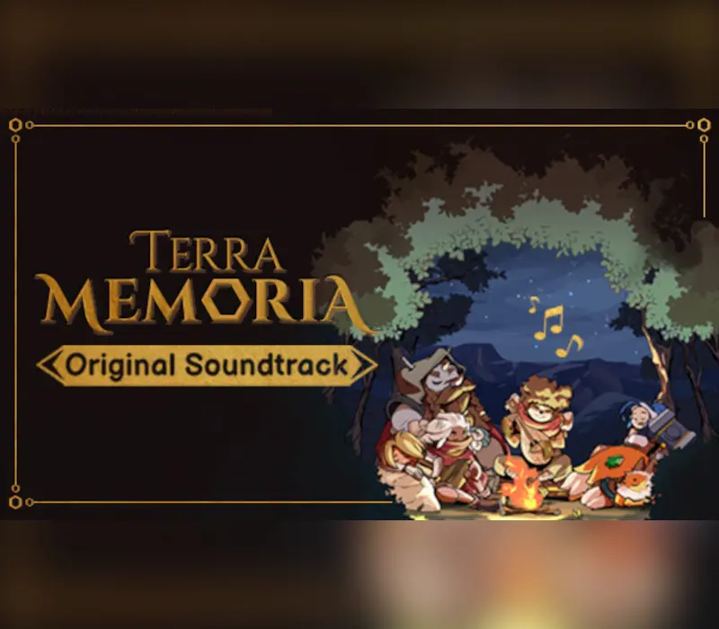 Terra Memoria - Soundtrack DLC PC Steam CD Key