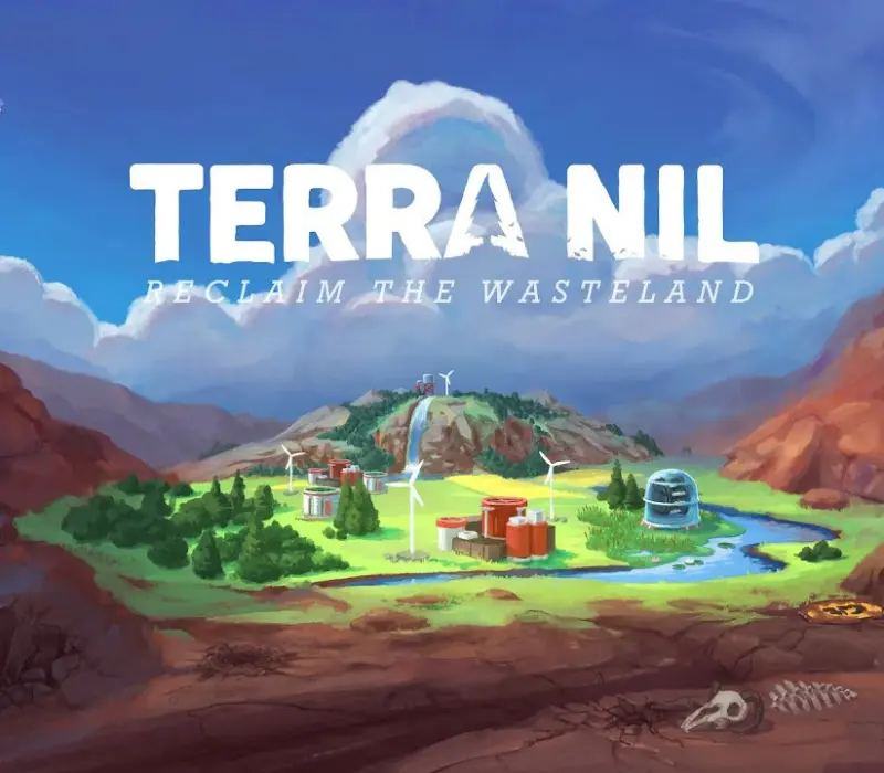 Terra Nil Steam CD Key