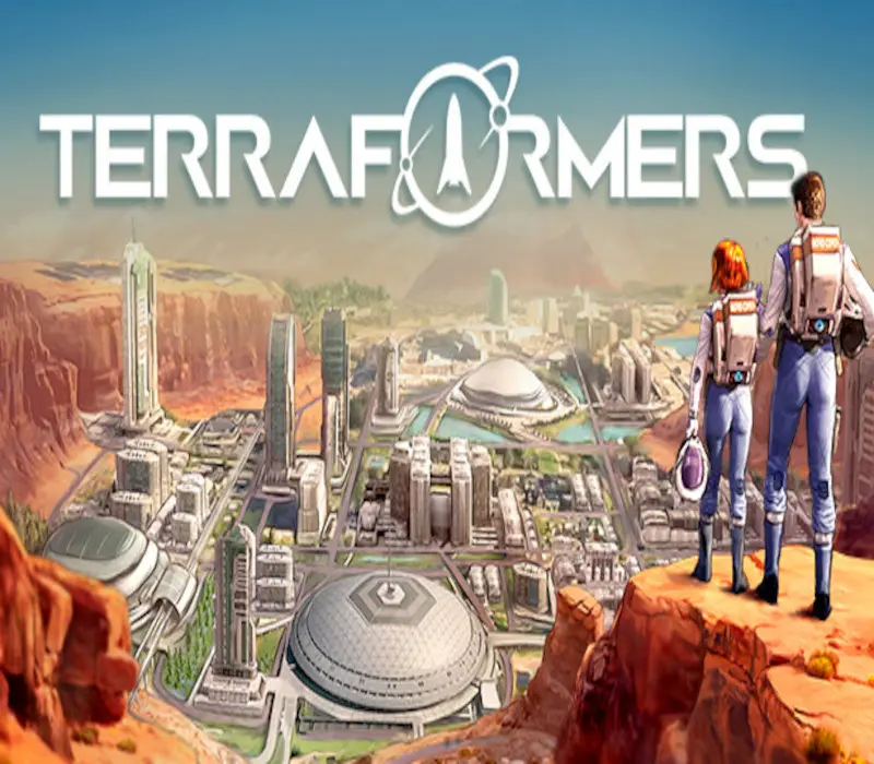 Terraformers US PS5 CD Key