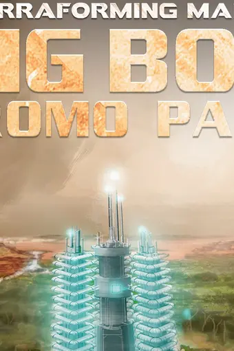 Terraforming Mars - Big Box Promo Pack DLC PC Steam CD Key