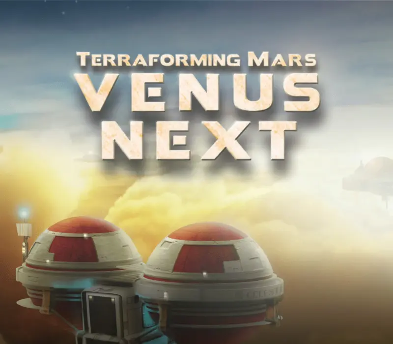 Terraforming Mars - Venus Next DLC EU PC Steam CD Key
