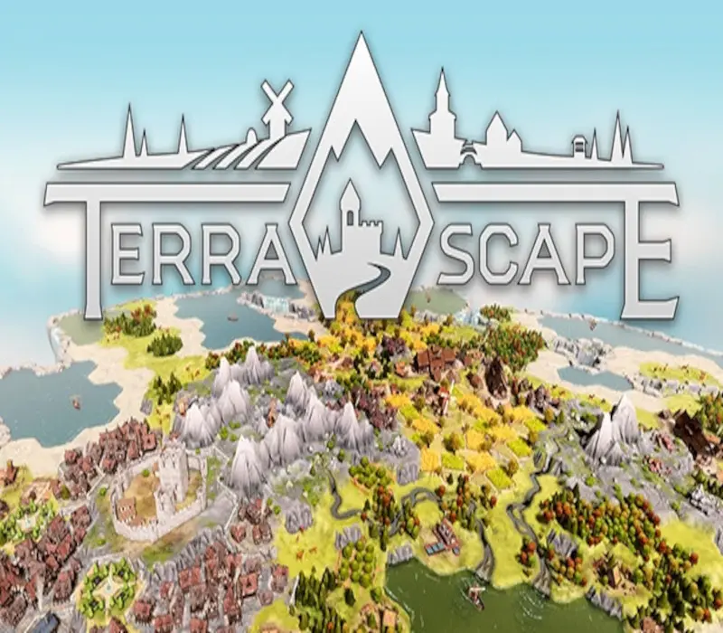 TerraScape EU PC Steam CD Key