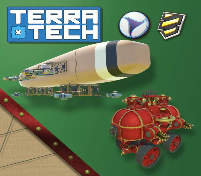 TerraTech - Fantabulous Contraptions pack DLC Steam CD Key