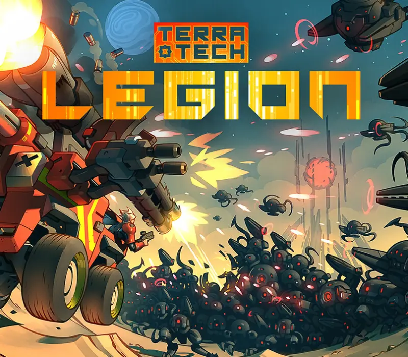 TerraTech Legion PC Steam CD Key