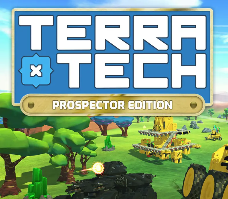 TerraTech: Prospector Edition EU XBOX One / Xbox Series X|S CD Key