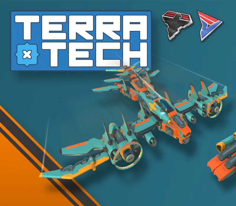 TerraTech - Skin Pack: Falcon Genesis DLC Steam CD Key