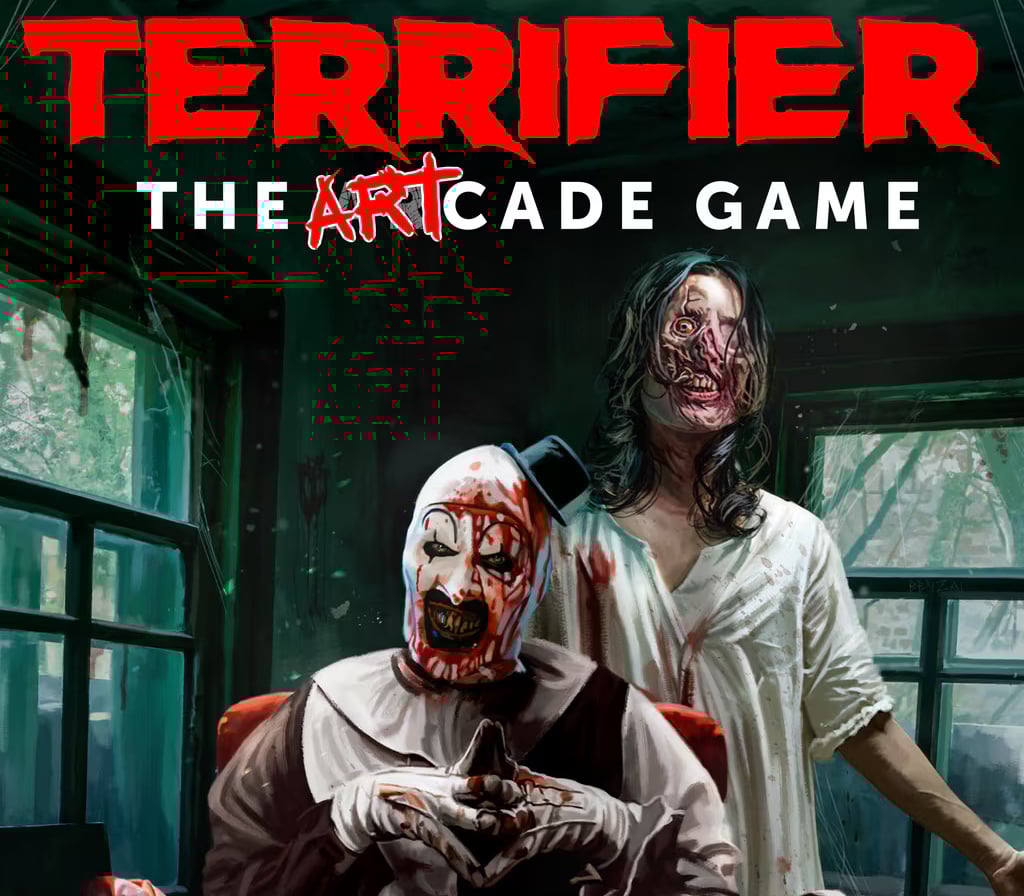Terrifier: The ARTcade Game EU PS5 CD Key