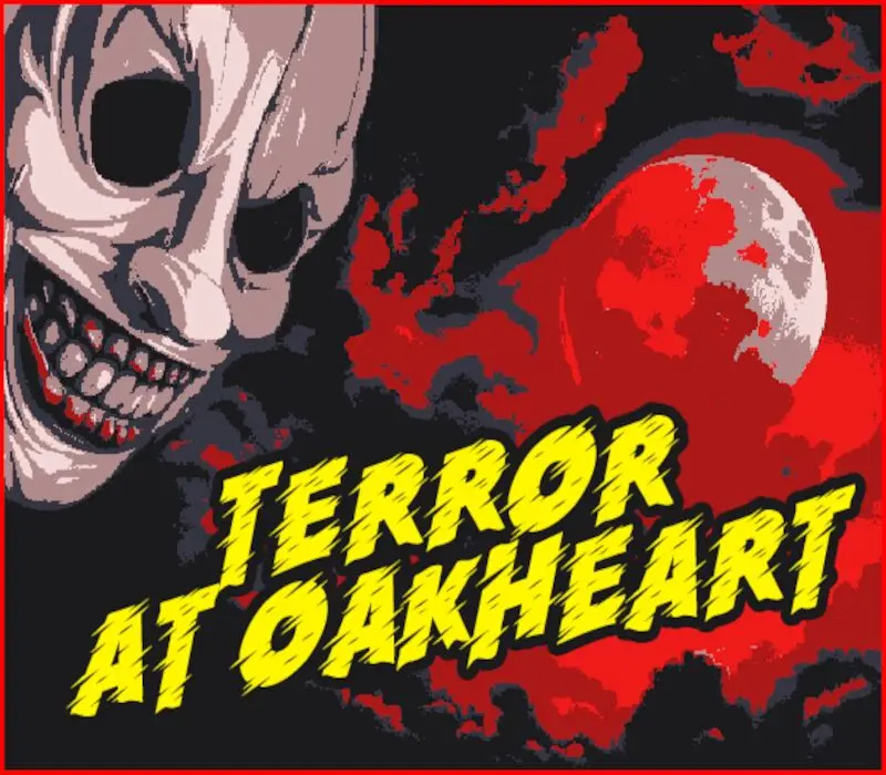 Terror At Oakheart EU PC Steam CD Key