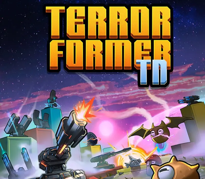 Terrorformer TD PC Steam CD Key