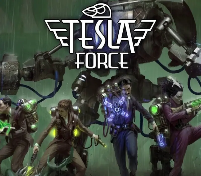 Tesla Force AR XBOX One / Xbox Series X|S CD Key