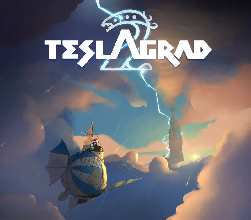 Teslagrad 2 EU PC Steam CD Key