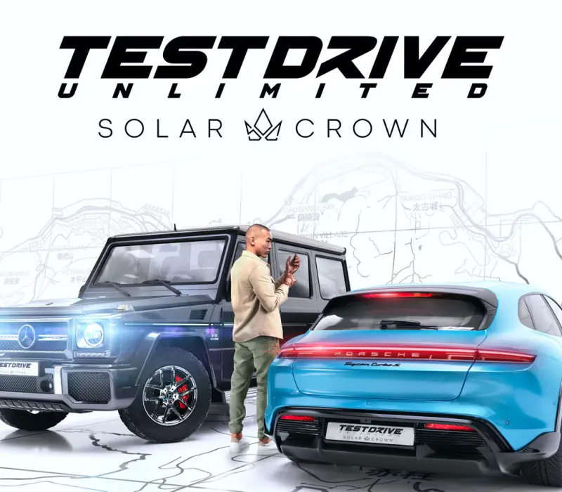 Test Drive Unlimited Solar Crown EU PC Steam CD Key