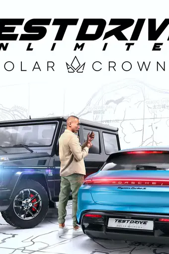 Test Drive Unlimited Solar Crown RoW PC Steam CD Key