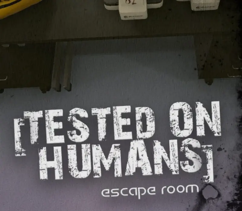 Tested on Humans: Escape Room PC GOG CD Key
